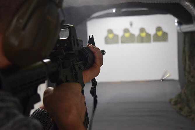#1 Bestseller Gun Shooting Package with Hotel Transfers Wroclaw - Gun Shooting in Wrocław: What This 2-Hour Package Really Delivers