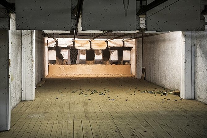 #1 Bestseller Gun Shooting Package with Hotel Transfers Wroclaw - Your Timing Plan: How Pickup and Range Time Can Shift