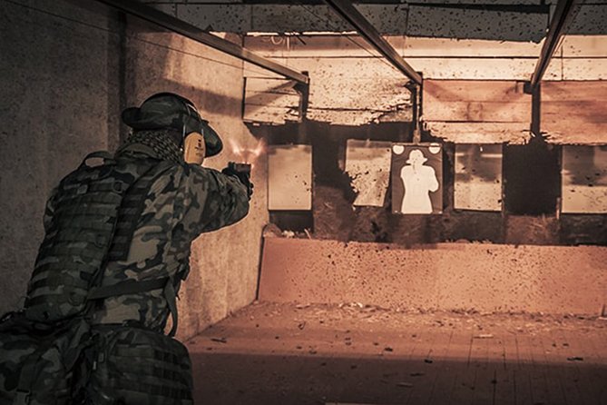 #1 Bestseller Gun Shooting Package with Hotel Transfers Wroclaw - Hotel Pickup and Private Transfers Around Wrocław