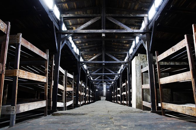 1 Day Trip Auschwitz Birkenau and Salt Mines with Hotel Transfer - Wieliczka Salt Mine Underground: 15C Air, Stairs, and Salt Art