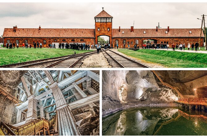 1 Day Trip Auschwitz Birkenau and Salt Mines with Hotel Transfer - Birkenau (Auschwitz II): The Largest Camp and the Liberation Ending