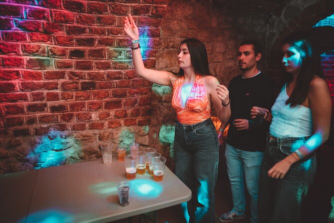 1 Hour of Open Bar Pub Crawl + Karaoke + VIP Entry to Best Clubs - Night Energy in Krakow: what this 6 to 8 hour party crawl is really like