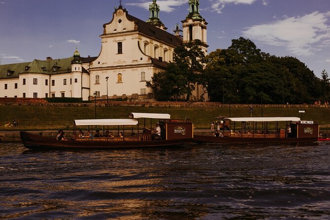 1 Hour Traditional Gondola Sightseeing Vistula River Cruise - Key Things I’d Bet You’ll Like