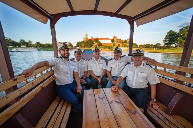 1 Hour Traditional Gondola Sightseeing Vistula River Cruise - Why the Vistula Cruise Changes How You See Krakow