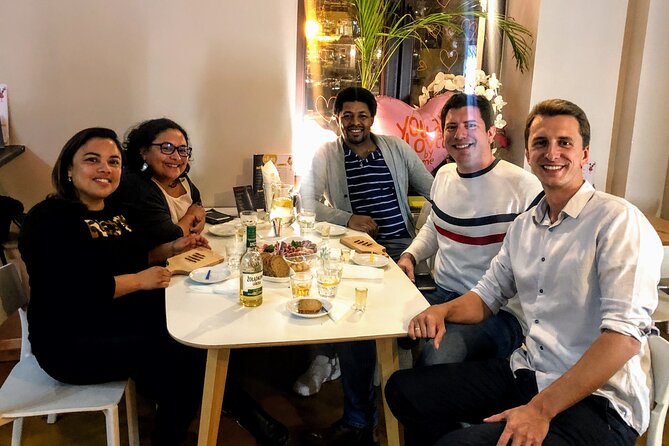 #1 Polish Vodka Tasting Experience in Gdansk - The Six Vodkas: How the Tasting Teaches Your Tongue
