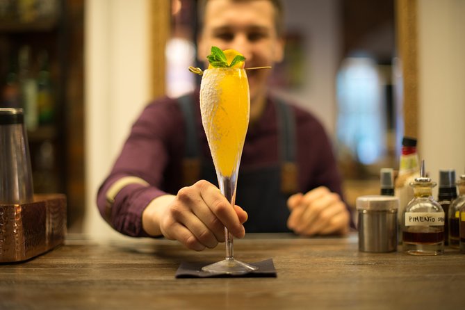 11 course tasting menu with cocktail pairing in Gdańsk - What you’re paying for at $264.71 per person