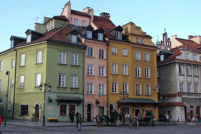 13-Day Highlights of Poland Tour - private for 2-10 persons - Pieniny rafting and Zakopane: river drama, Polish wooden town style, and mountain air