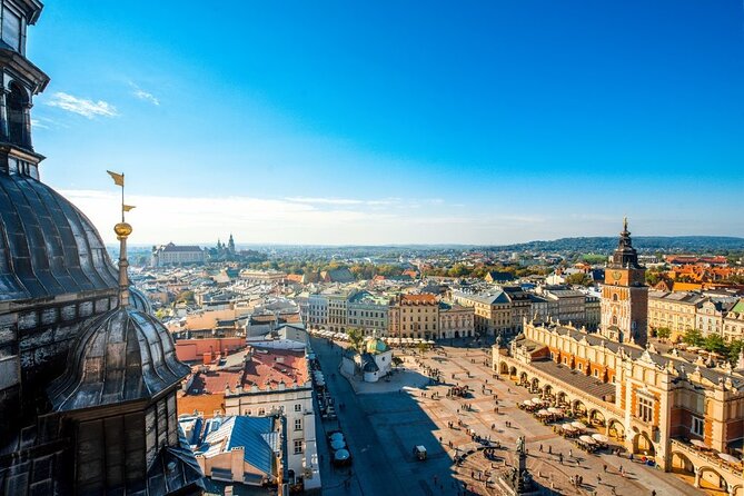 2 Days Tour to Auschwitz and Krakow from Warsaw - Getting From Warsaw to Krakow Without Making It Complicated