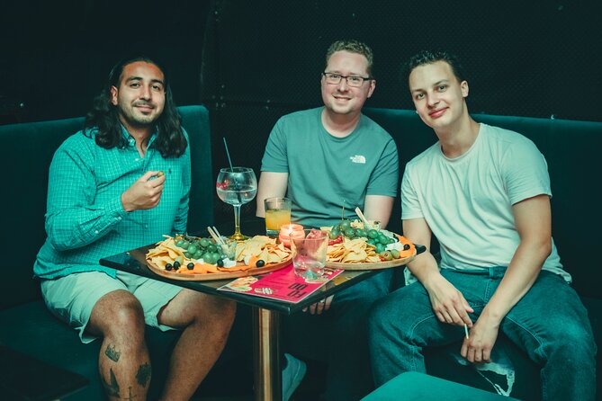 2 Hour Bottomless Brunch Experience with 3 Course Meal And Drinks - Who this is best for
