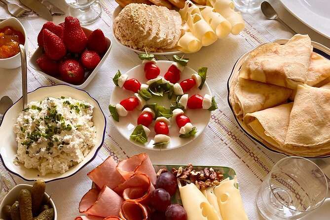 2-Hour Breakfast Experience in a Home from Warsaw - Key highlights you’ll feel right away