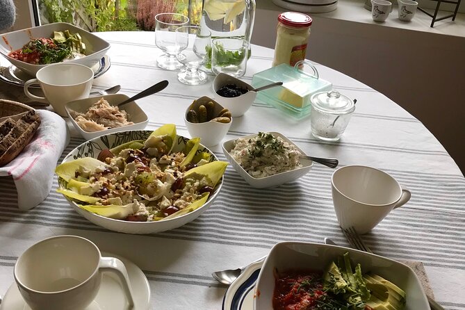 2-Hour Breakfast Experience in a Home from Warsaw - Meeting at ZibicoolPodleśna 44 at 10:30 am
