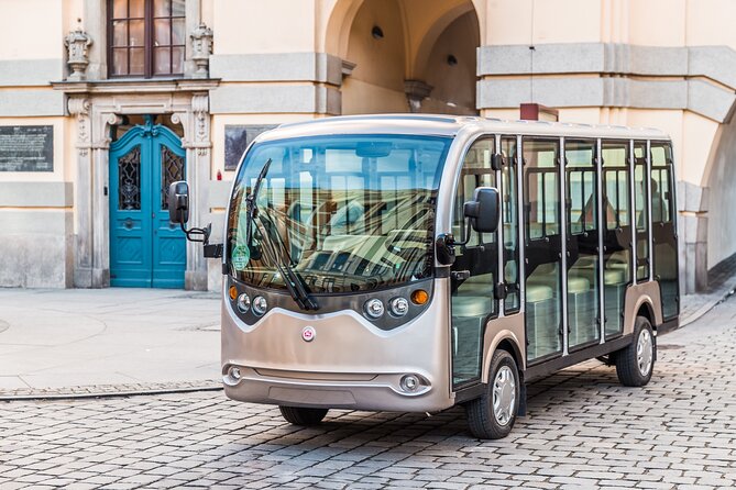 2-Hours Private Electric Car Tour with a Guide, Wroclaw - Quick hits before you go