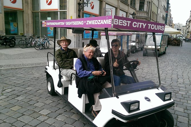 2-Hours Private Electric Car Tour with a Guide, Wroclaw - How the Guide and Commentary Make the Ride Worth It
