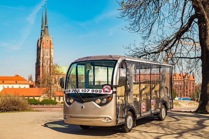 2-Hours Private Electric Car Tour with a Guide, Wroclaw - Start at Rynek 14, Then Roll Straight Into the Old Town