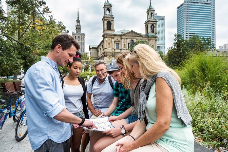 3-Hour Guided Cycling Tour of Warsaw - Warsaw Uprising Monument to Old Town, Why the First Stretch Matters