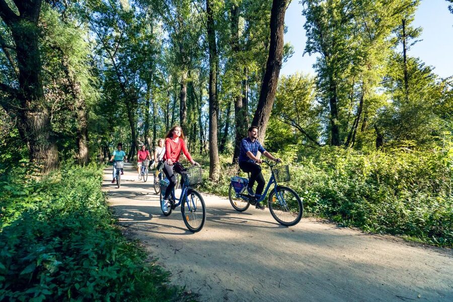 3-Hour Guided Cycling Tour of Warsaw - Holy Cross Church, Copernicus Monument, and the Chopin Thread