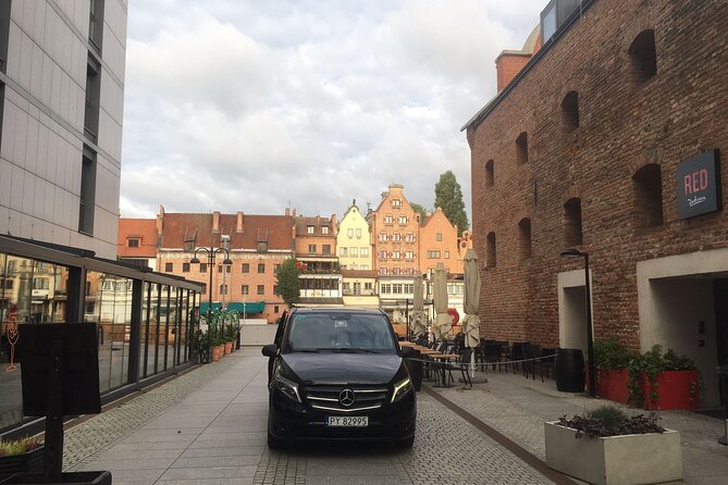 5 hours Individual trip to the Stutthof Concentration Camp - Your Stutthof visit: English info and about 3 hours on-site