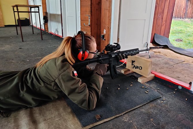 58 shots - Zakopane Shooting real guns - 58 Shots in 30 Minutes: Why This Range Feels Different