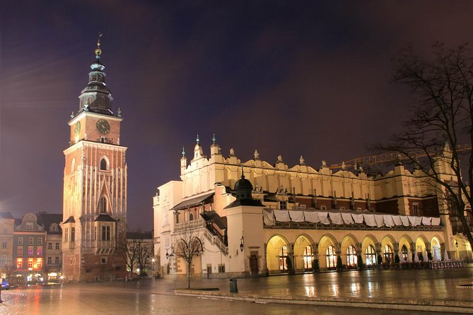 6 Day Private Tour in Poland with Hotels - A six-day Poland loop that keeps you from wasting hours