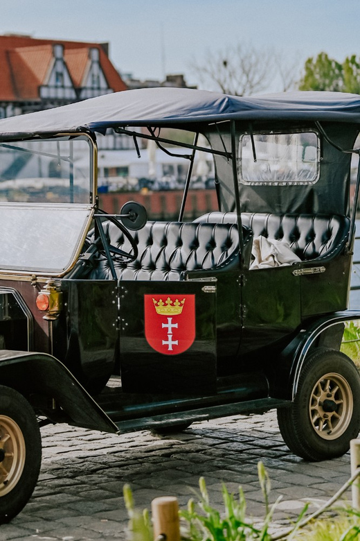 60 min of sightseeing in retro cars, Gdansk - Key Things That Make This Retro Car Tour Work