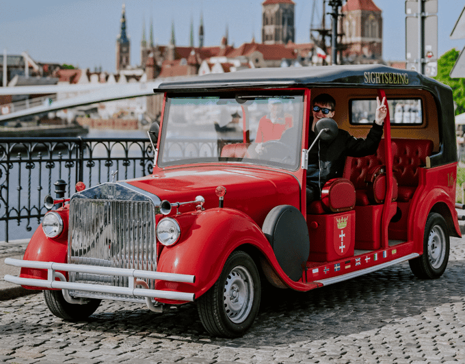 60 min of sightseeing in retro cars, Gdansk - Practical Tips to Get More From Your Hour