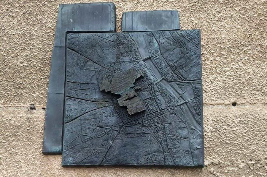 A unique walking tour of Jewish Warsaw -- past and present - Price and what you actually get for $32