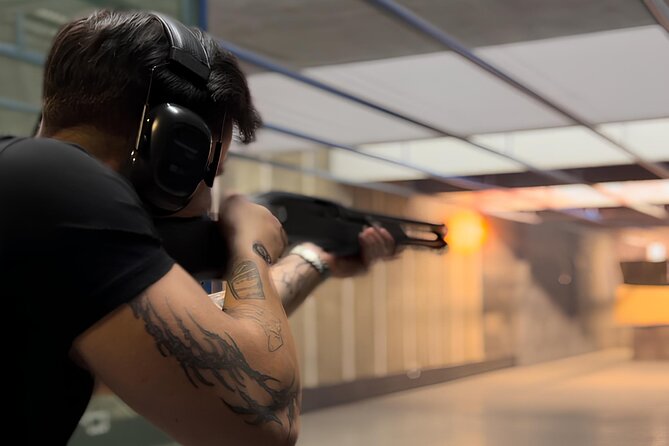 Agvo Shooting Range Experience in Warsaw - The one-hour flow: from check-in to coffee, without the wasted time