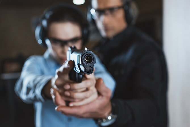Agvo Shooting Range Experience in Warsaw - Who should book Agvo Shooting Range, and who should think twice