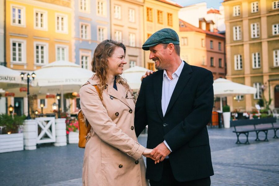 Amazing photo walk through the Old town of Warsaw - Who this Warsaw photo walk suits best