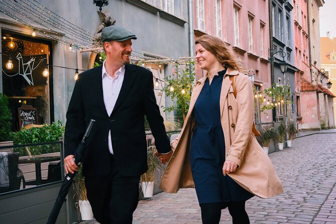 Amazing photo walk through the Old town of Warsaw - The Old Town photo walk: streets, viewpoints, and “you in Warsaw”