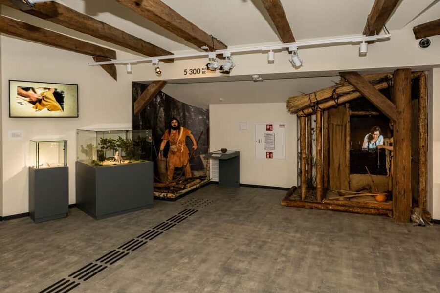Archaeological Museum of Krakow Entrance Ticket - St. Michael’s Prison to Museum: the building’s real-life plot twist