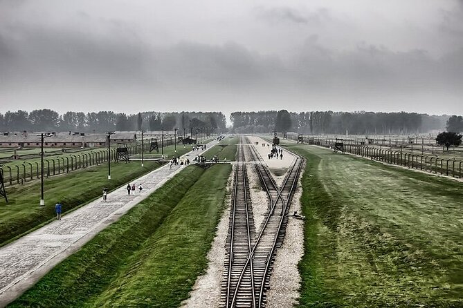 Auschwitz and Birkenau Tour with Hotel Pick up from Krakow - Entering Auschwitz I: a 3-hour, guided route through the core site