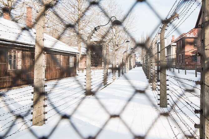 Auschwitz-Birkenau and Wieliczka Salt Mine Full Day Tour - Auschwitz-Birkenau: how the guided time is structured