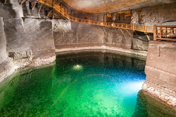 Auschwitz Birkenau and Wieliczka Salt Mine Guided Full Day Tour - Timing, pacing, and why this can feel fast