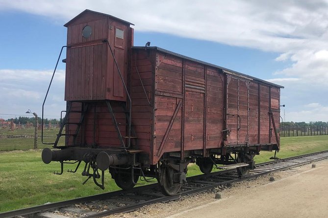 Auschwitz-Birkenau and Wieliczka Salt Mine Museum Guided Tour from Krakow - The guide experience at Auschwitz: what you gain, and what can go wrong