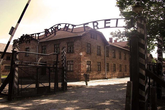 Auschwitz - Birkenau Best Value Shared Tour from Krakow with Tickets - Auschwitz I: where the story gets grounded with a guide