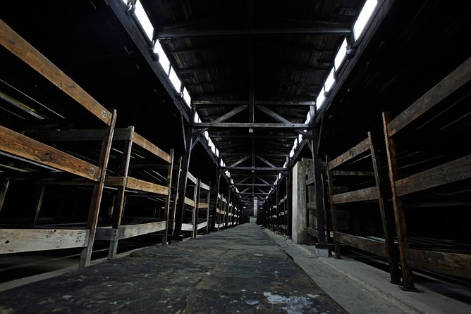 Auschwitz Birkenau: Complete Private Tour - Getting in with less friction, and keeping the day focused