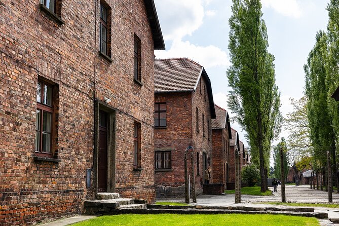 Auschwitz-Birkenau: Day Trip & Transfer from Kraków - Auschwitz I museum time: your orientation and the exhibition focus