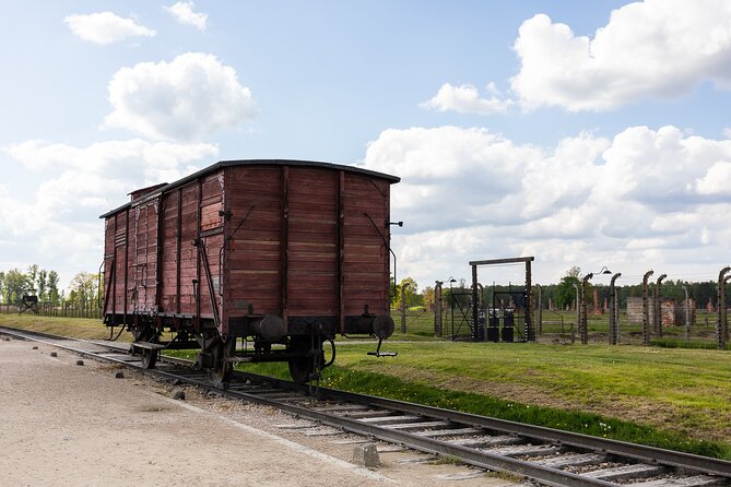 Auschwitz-Birkenau: Day Trip & Transfer from Kraków - The emotional and practical rules you must follow