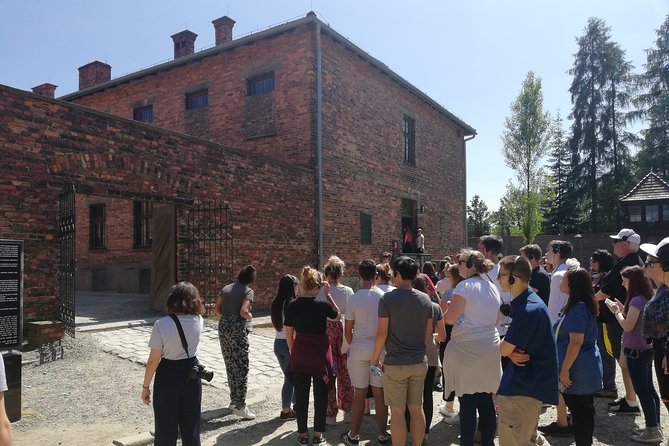 Auschwitz-Birkenau: Fast-Track Ticket & Guided Tour No Transfers - Birkenau II visit: the second walk and why you need that lunch break