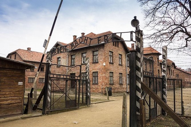 Auschwitz - Birkenau from Katowice - Skip-the-line entry plus guided audio: how they help inside Auschwitz