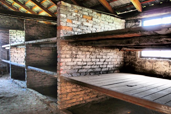 Auschwitz Birkenau Guaranteed Guided Tour or your money back - Comfort and communication: what to watch on tour day