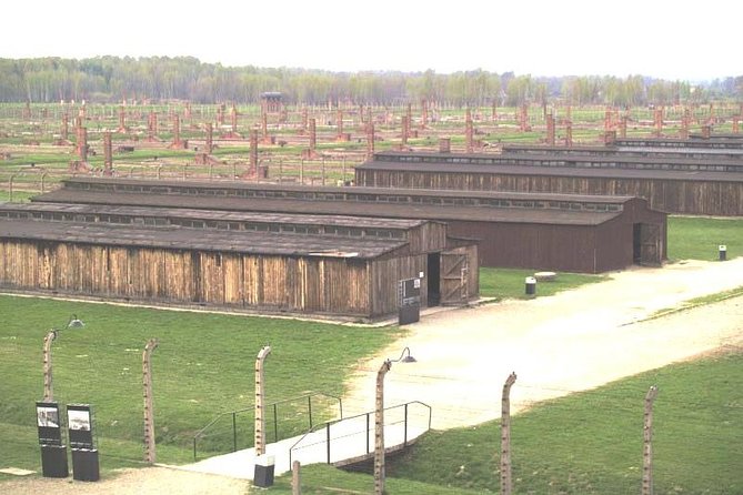 Auschwitz-Birkenau Guided Shared Tour from Krakow - Brzezinka (Birkenau): The Second Camp’s Scale Hits Different