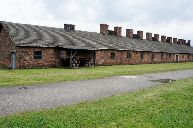 Auschwitz Birkenau guided tour from Krakow private chauffeur - Price and value: what you’re paying for at $210.72 per person