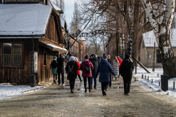 Auschwitz-Birkenau Guided Tour from Krakow with Hotel Pickup - Hotel Pickup and the Ride to Oswiecim