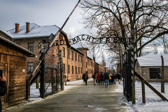 Auschwitz-Birkenau Guided Tour from Krakow with Hotel Pickup - Birkenau (Auschwitz II): Open-Air Scale and the “Why It Matters” Feeling