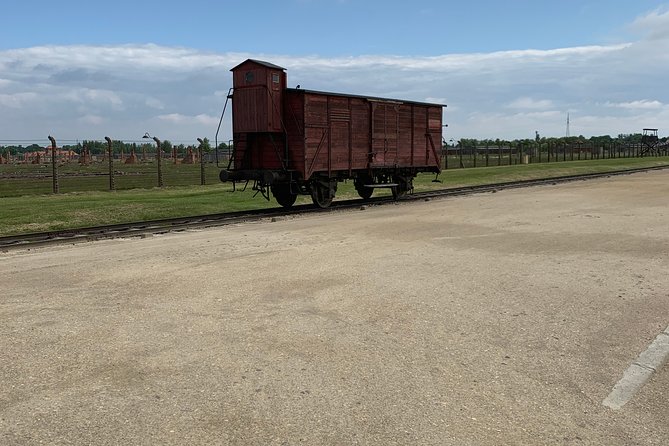 Auschwitz Birkenau Guided Tour/Skip The Line/PickUp/Guide ENG - Birkenau: More Space, Stronger Scale