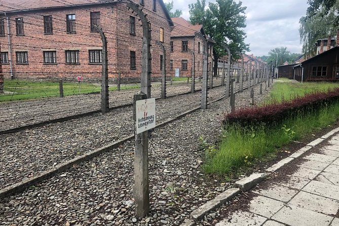 Auschwitz Birkenau Guided Tour/Skip The Line/PickUp/Guide ENG - Transport Comfort Matters When You Leave at Dawn