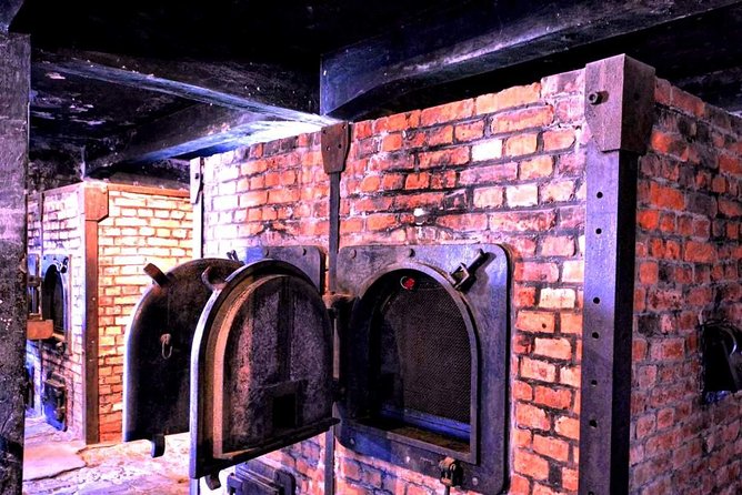 Auschwitz-Birkenau guided tour & skip the line Tickets & Transfer - Door-to-door pickup from Krakow, and why the timing matters