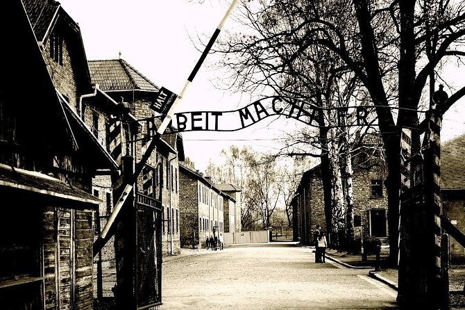 Auschwitz-Birkenau guided tour & skip the line Tickets & Transfer - Transportation comfort: air-conditioned van and a small group